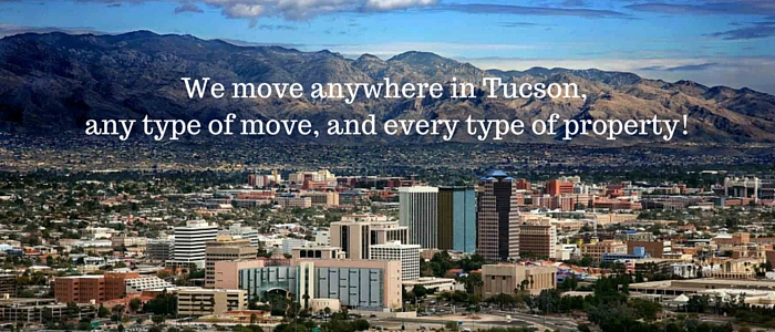 Tucson Moving and Storage